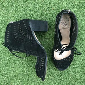 Vince Camuto booties